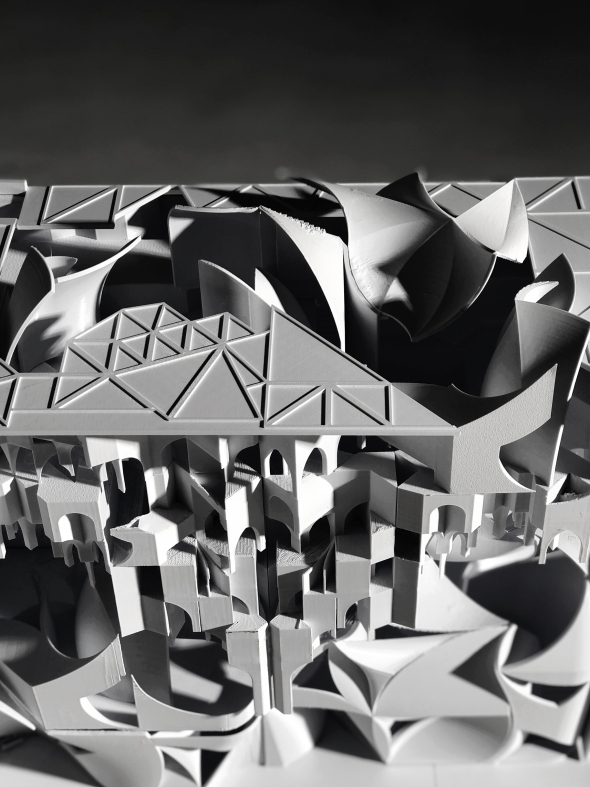 洋書 Structure as Architecture Wangen Tower Surfaces As A Bold Landmark In Southern Germany
